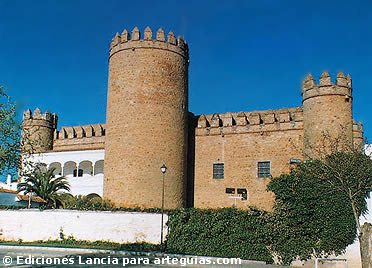 Torre del Homenaje del Castillo de Zafra