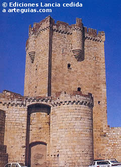 Castillo de Coria. Cáceres