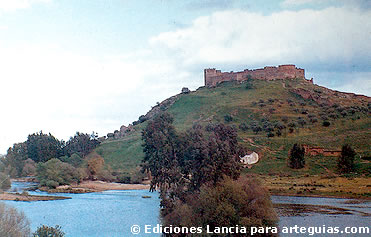 Castillo de Medellín