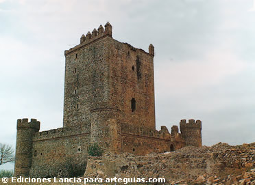 Castillo de Nogales